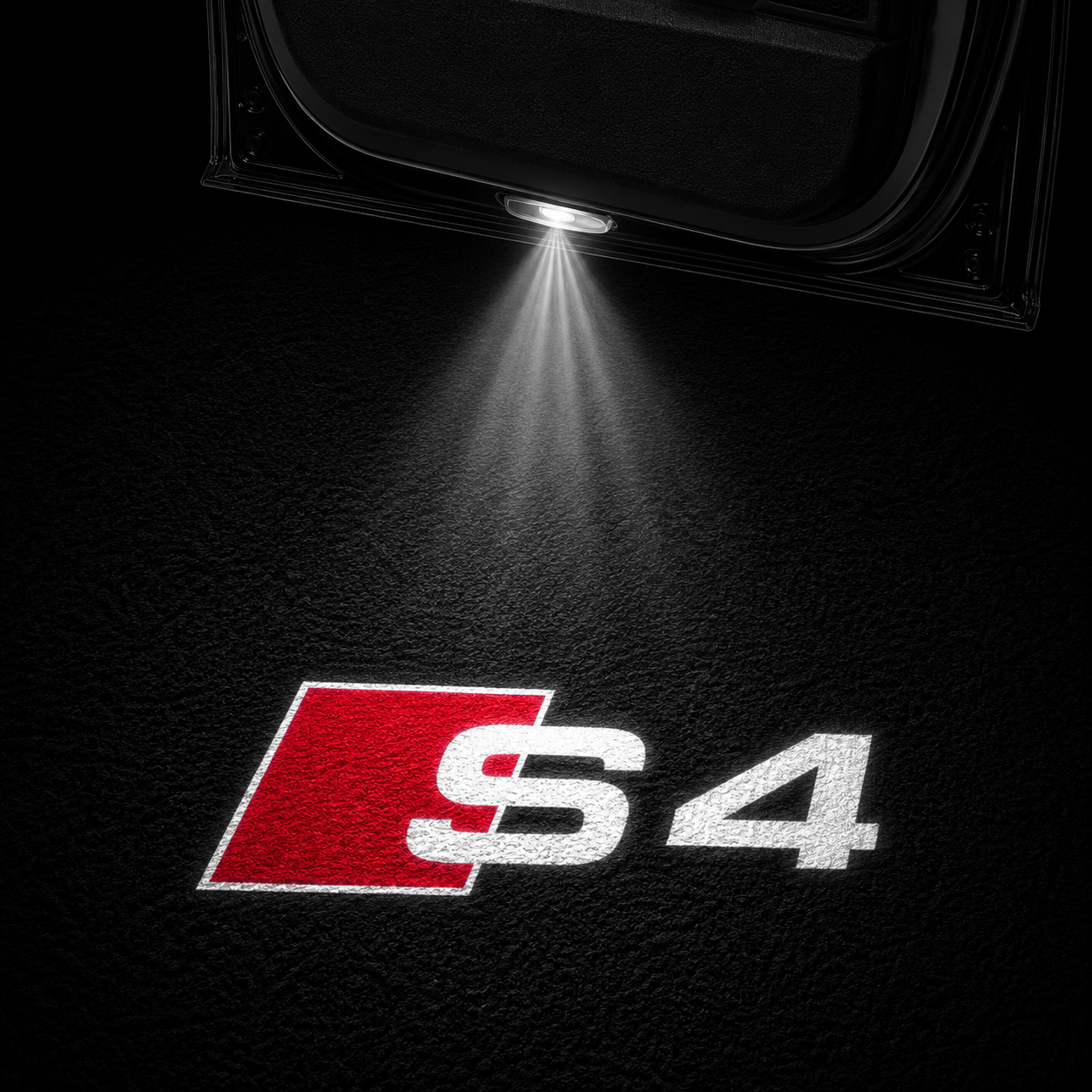 Sline DR™ Proyector puerta LED