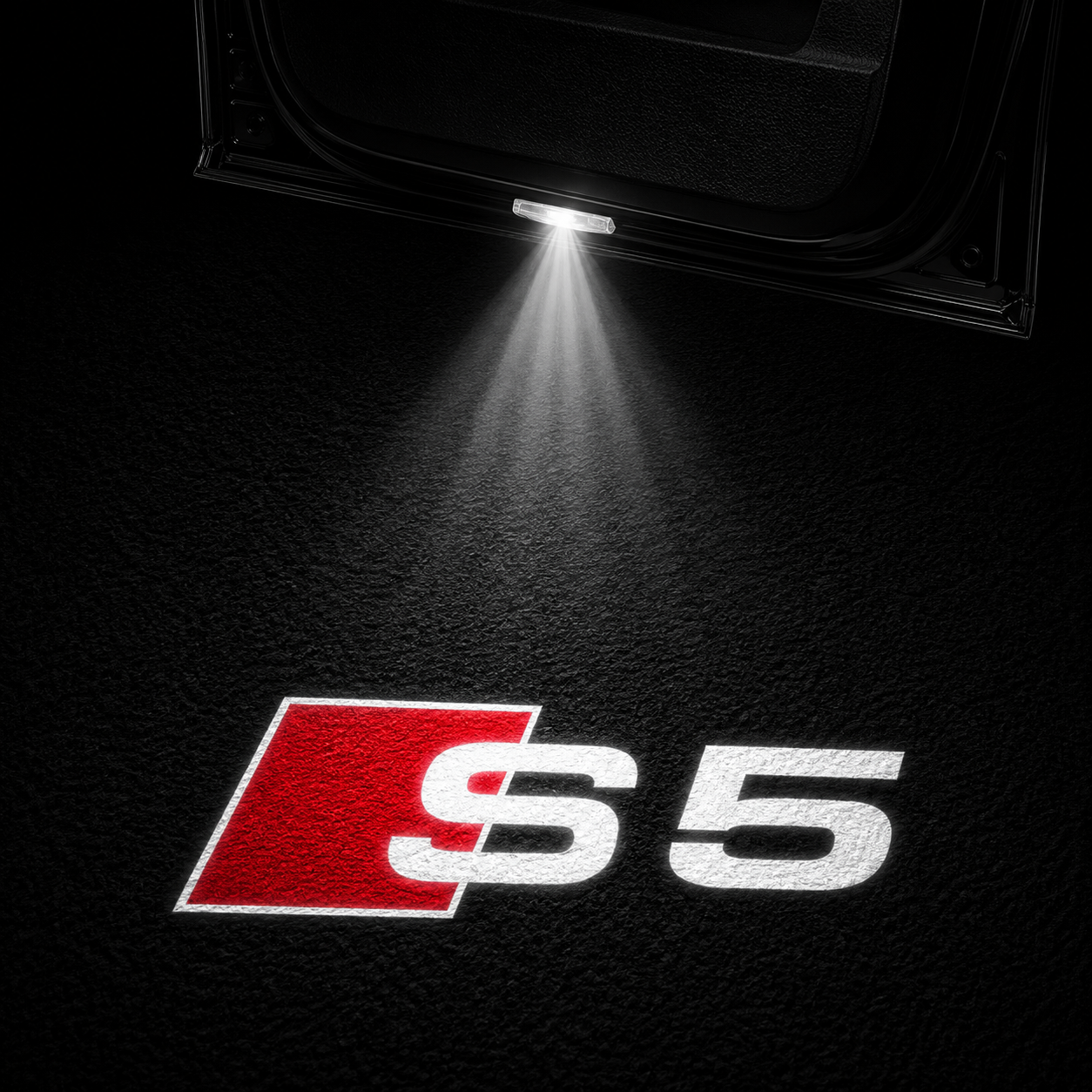 Sline DR™ Proyector puerta LED