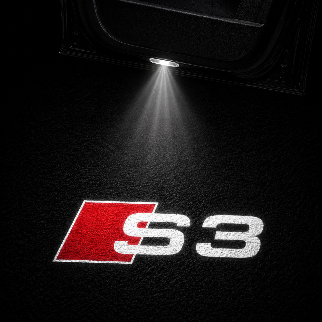 Sline DR™ Proyector puerta LED