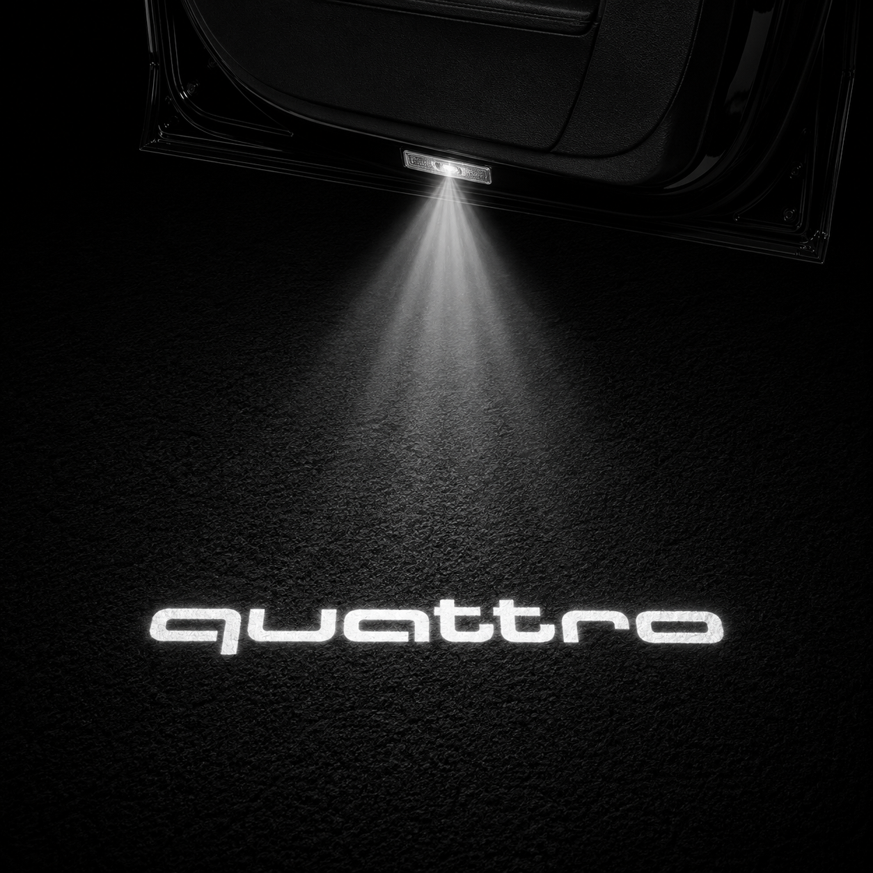 Sline DR™ Proyector puerta LED