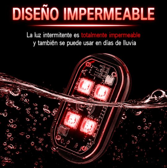 Sline DR™ Luz led para coche