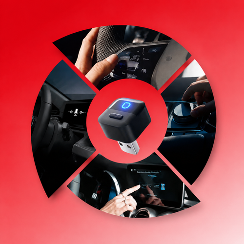 Sline DR™ CarPlay