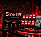 Sline DR™ Luz led para coche