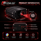 Sline DR™ Luz de techo ESTRELLA