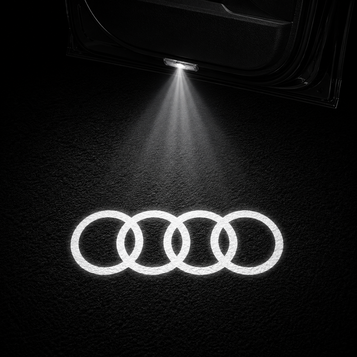 Sline DR™ Proyector puerta LED